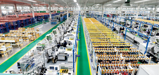 真抓實干推進老工業基地調整改造和產業轉型升級典型經驗做法介紹之十 河南省鶴壁市光通信設備制造