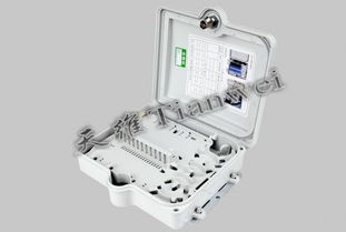 插片式1分16光分路器箱 光通信網(wǎng)絡(luò)的核心組件